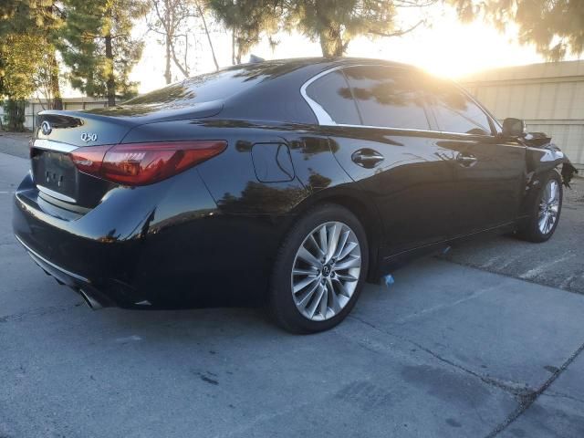 2020 Infiniti Q50 Pure