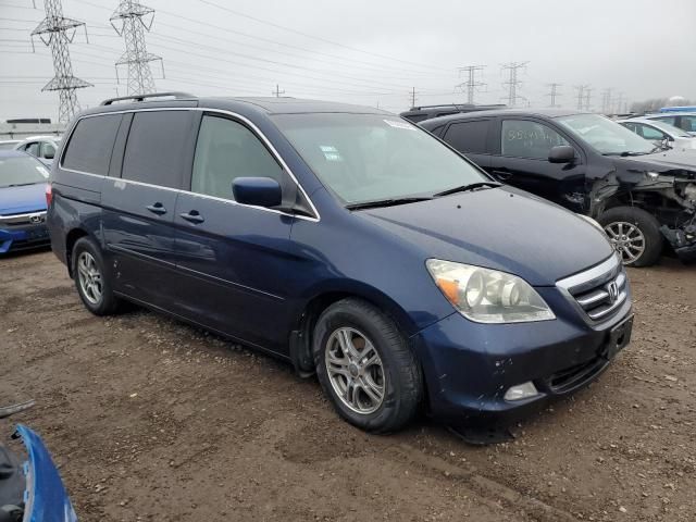 2005 Honda Odyssey Touring