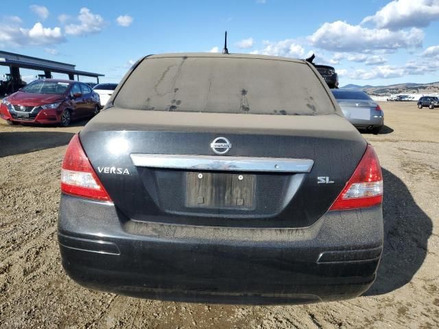 2008 Nissan Versa S