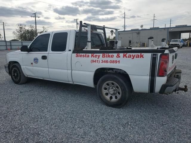 2007 Chevrolet Silverado C1500 Classic