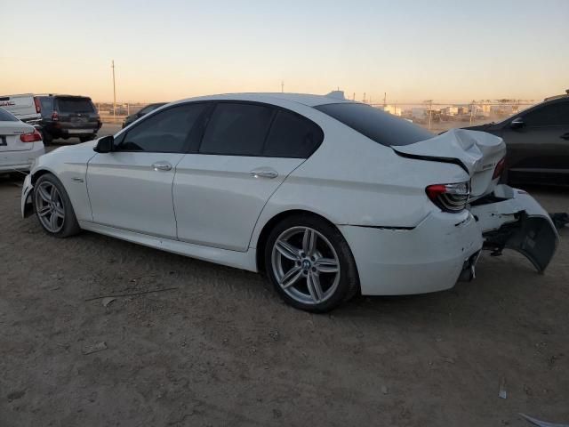 2014 BMW 535 I