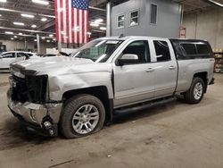 Chevrolet Silverado ld k1500 lt Vehiculos salvage en venta: 2019 Chevrolet Silverado LD K1500 LT