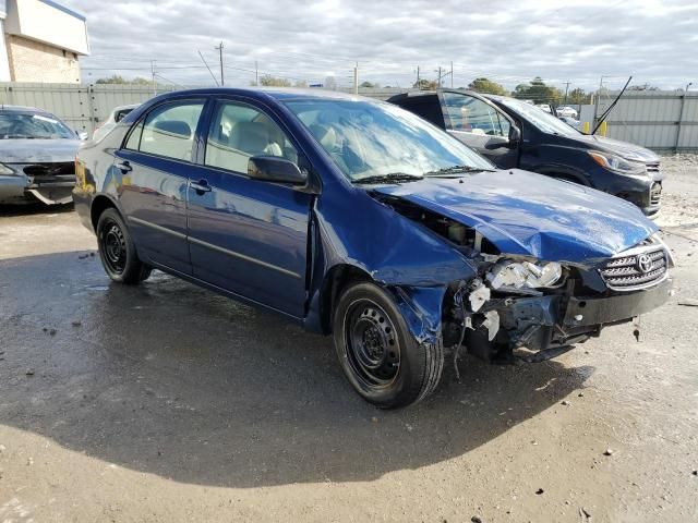 2008 Toyota Corolla CE