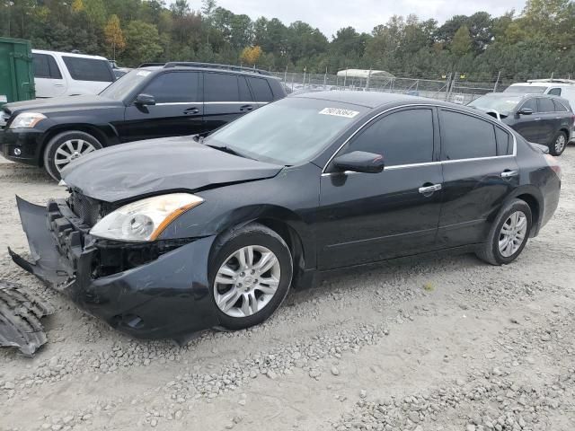 2012 Nissan Altima Base