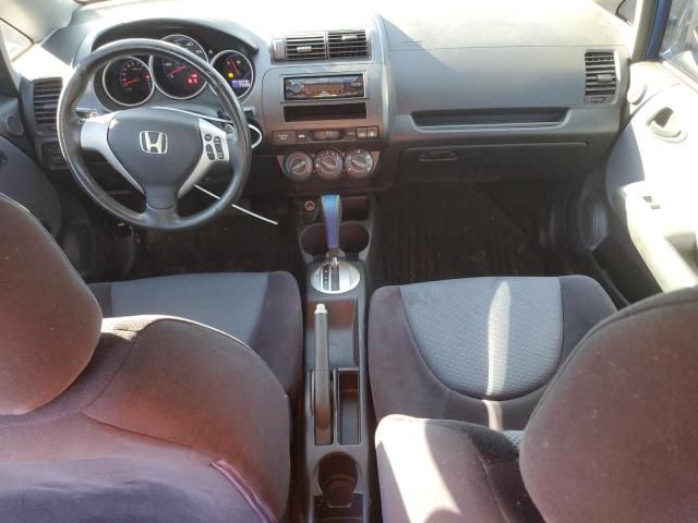 2007 Honda FIT S