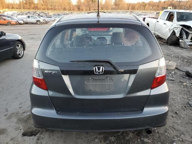 2013 Honda FIT