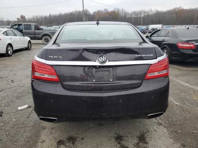 2014 Buick Lacrosse