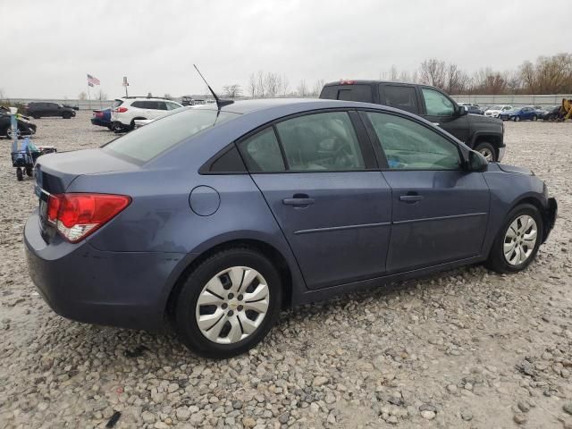 2014 Chevrolet Cruze LS