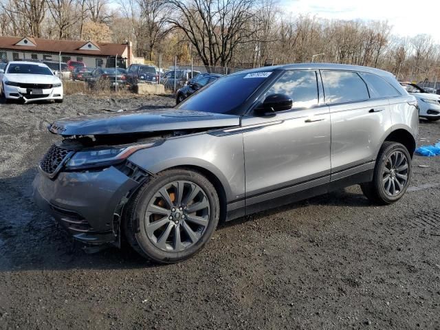 2018 Land Rover Range Rover Velar R-DYNAMIC SE