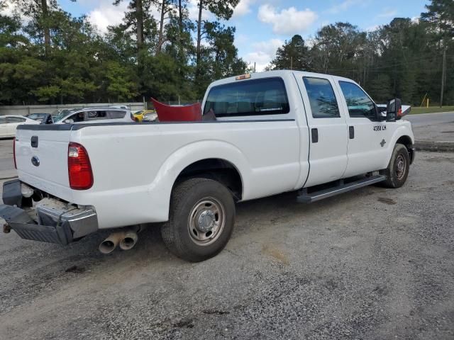 2013 Ford F250 Super Duty