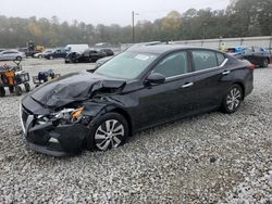 Vehiculos salvage en venta de Copart Ellenwood, GA: 2020 Nissan Altima S