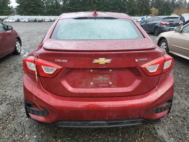 2018 Chevrolet Cruze Premier