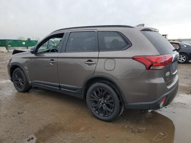 2019 Mitsubishi Outlander SE