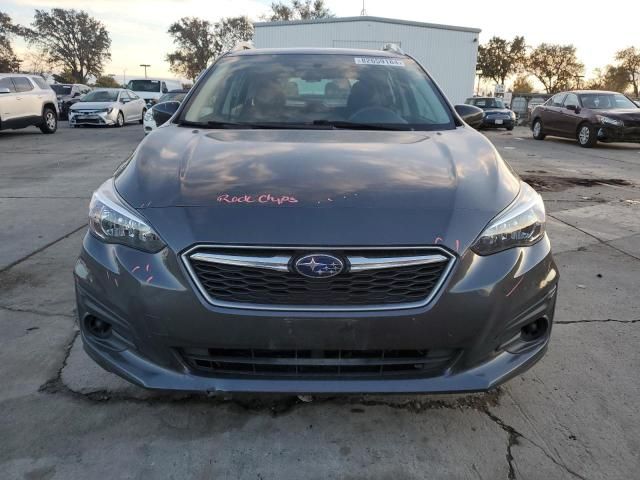 2018 Subaru Impreza Premium