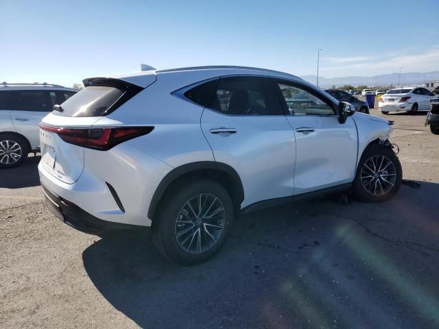 2022 Lexus NX 350H