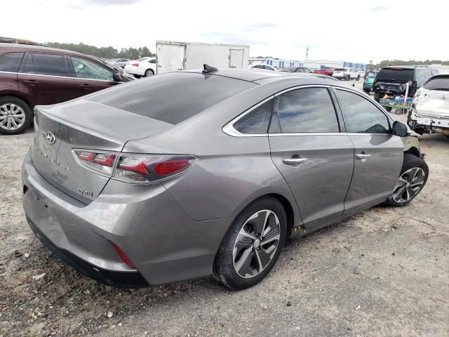 2018 Hyundai Sonata Hybrid