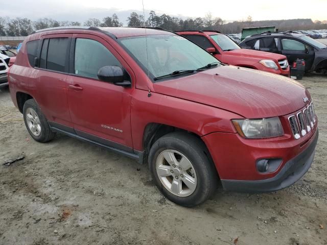 2015 Jeep Compass Sport