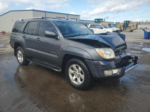 2004 Toyota 4runner SR5