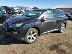 2015 Lexus RX 350 Base en venta en Brighton, CO