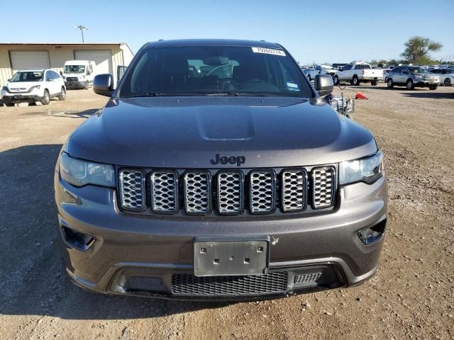 2019 Jeep Grand Cherokee Laredo