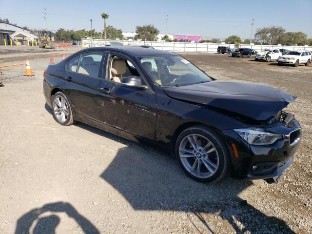 2018 BMW 320 I