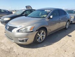 Nissan Altima 2.5 salvage cars for sale: 2013 Nissan Altima 2.5