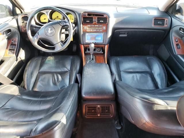 2001 Lexus GS 300