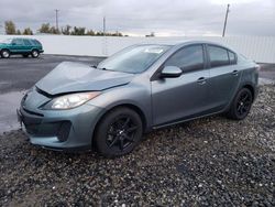 Salvage cars for sale from Copart Portland, OR: 2013 Mazda 3 I