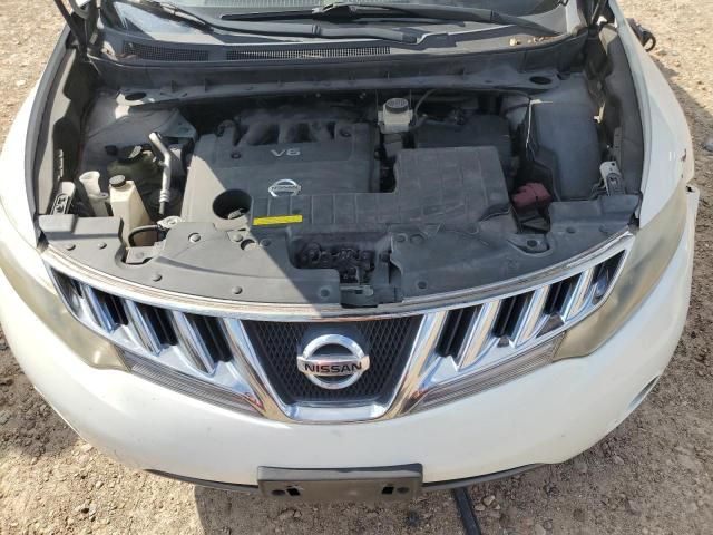 2010 Nissan Murano S