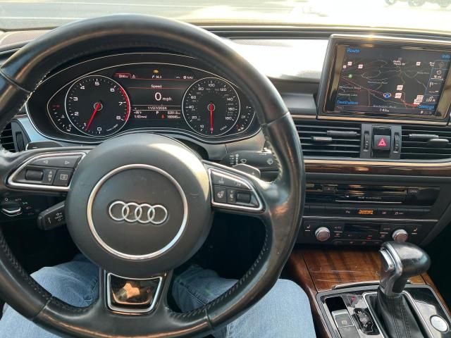 2015 Audi A6 Premium Plus