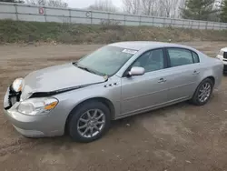 Buick Lucerne cxl Vehiculos salvage en venta: 2007 Buick Lucerne CXL