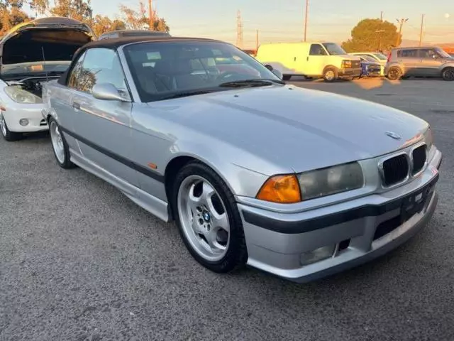 1999 BMW M3 Automatic