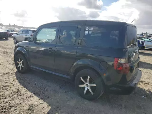 2008 Honda Element SC