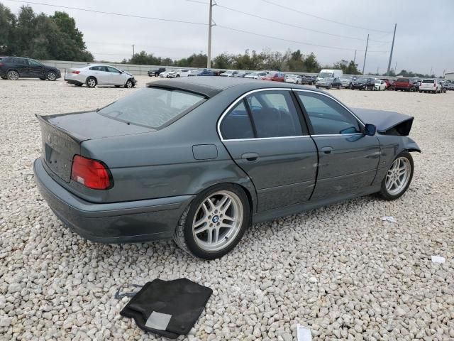 2003 BMW 525 I Automatic