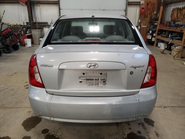 2008 Hyundai Accent GLS