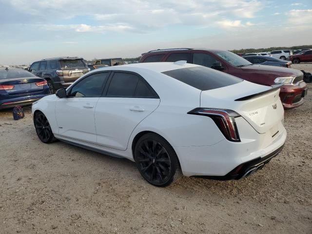 2024 Cadillac CT4-V