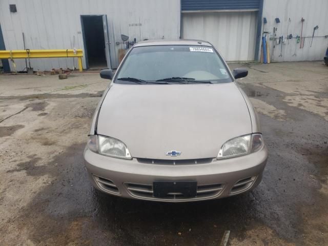 2000 Chevrolet Cavalier