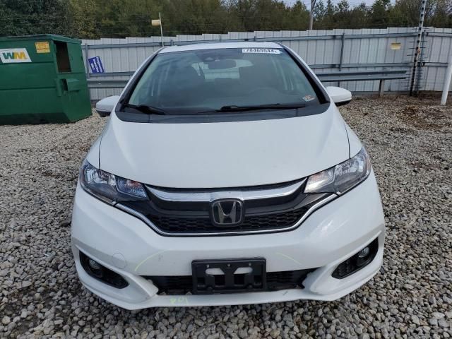 2019 Honda FIT EX