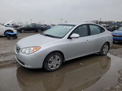 Vehiculos salvage en venta de Copart Indianapolis, IN: 2009 Hyundai Elantra GLS