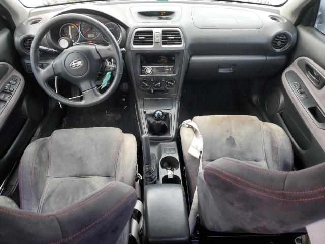 2006 Subaru Impreza WRX