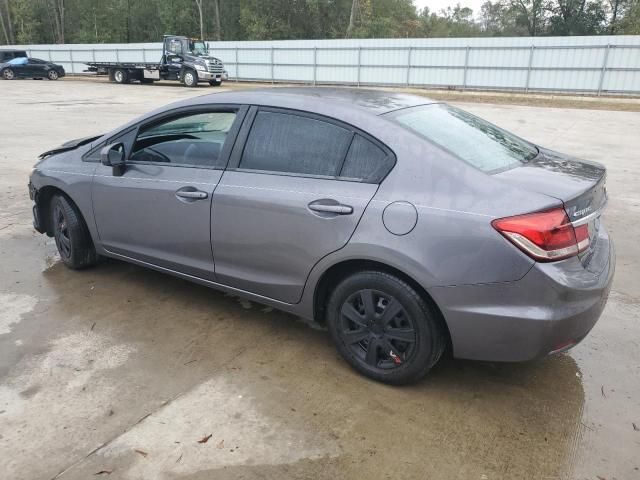 2014 Honda Civic LX