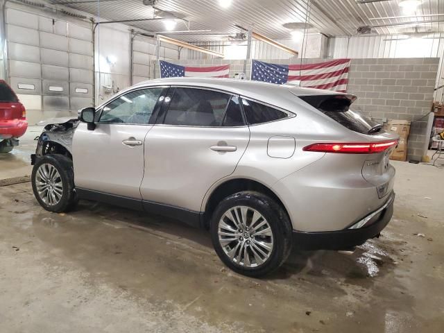 2023 Toyota Venza LE