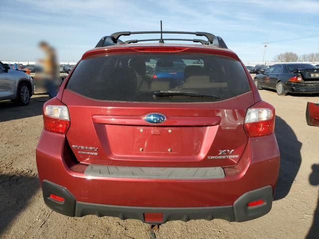 2013 Subaru XV Crosstrek 2.0 Premium