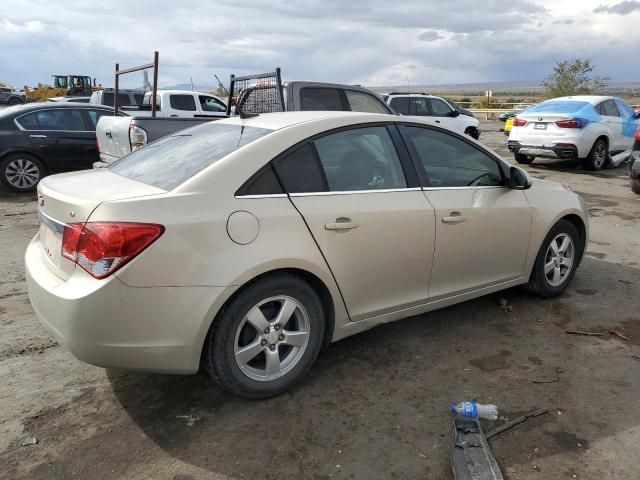 2011 Chevrolet Cruze LT