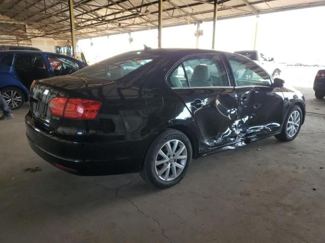 2013 Volkswagen Jetta SE