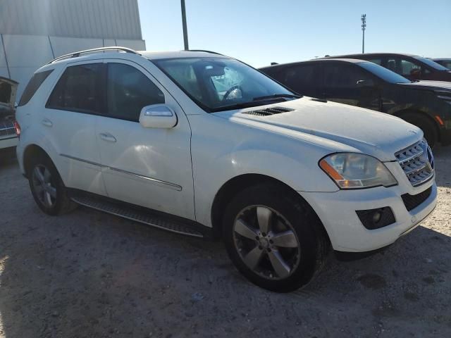 2009 Mercedes-Benz ML 350