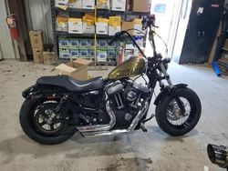 Harley-Davidson sprtstr120 Vehiculos salvage en venta: 2013 Harley-Davidson XL1200 FORTY-Eight