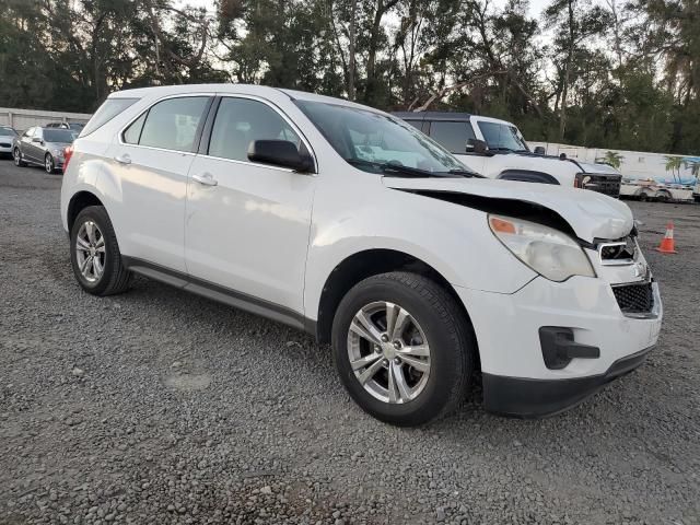 2012 Chevrolet Equinox LS