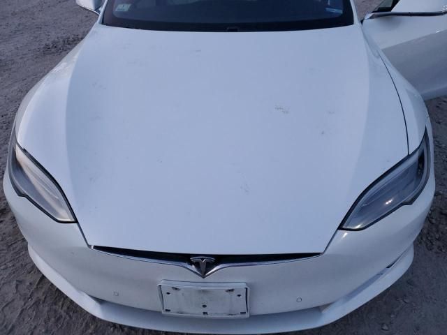 2020 Tesla Model S