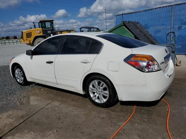 2012 Nissan Altima Base